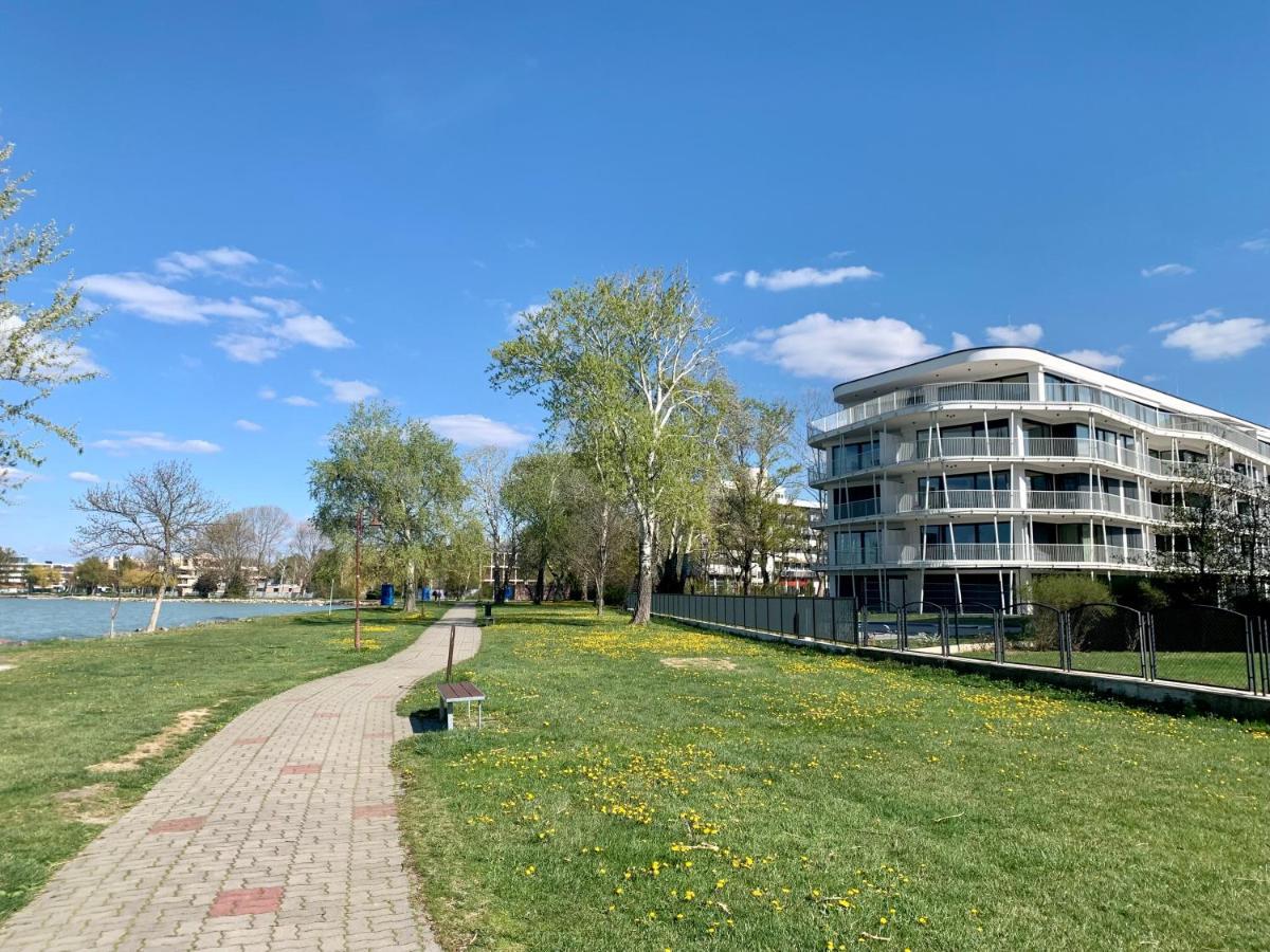 South Part Silverbeach Шиофок Экстерьер фото