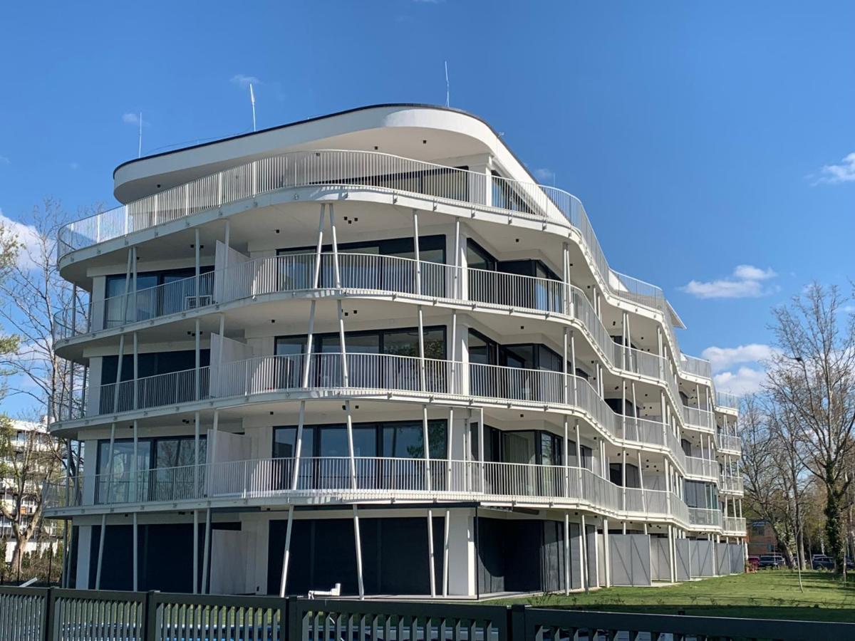 South Part Silverbeach Шиофок Экстерьер фото