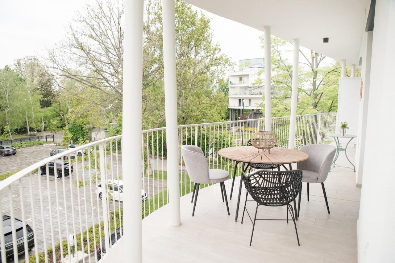 South Part Silverbeach Шиофок Экстерьер фото